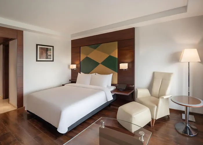 The Residency Towers Coimbatore
