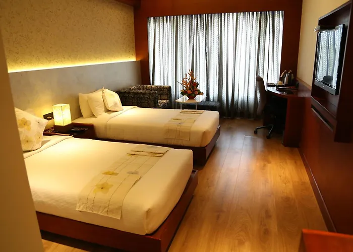 Diana Heights Luxury Hotel