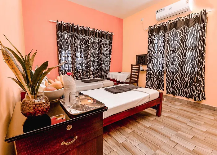 Namasthe Ayurveda And Yoga Retreat Cochin