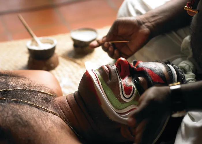 Namasthe Ayurveda And Yoga Retreat Cochin