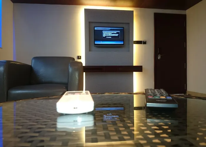 Diana Heights Luxury Hotel