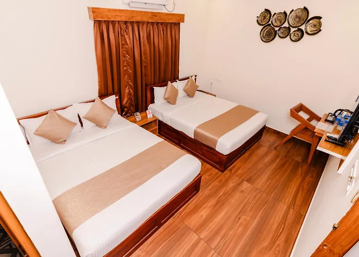 Fly View Airport Residency
